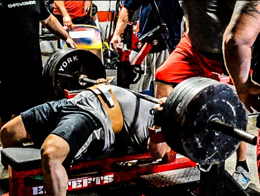 5 WEEKS OF PAIN FREE TRAINING, MOSTLY