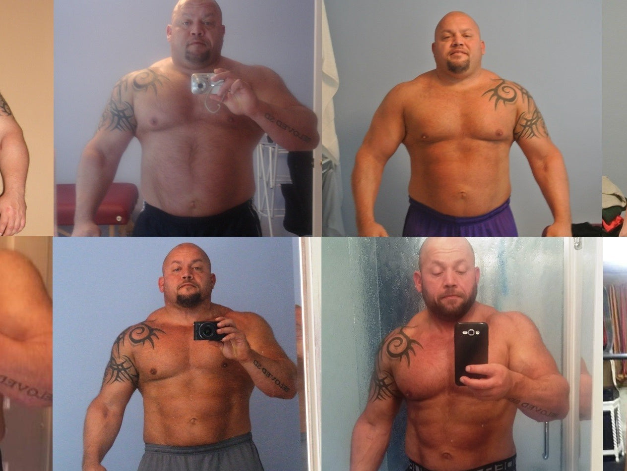 Don't Give Up... Don't Ever Give Up!