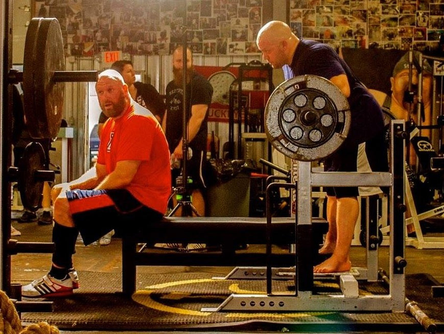 Friday and Sunday Training