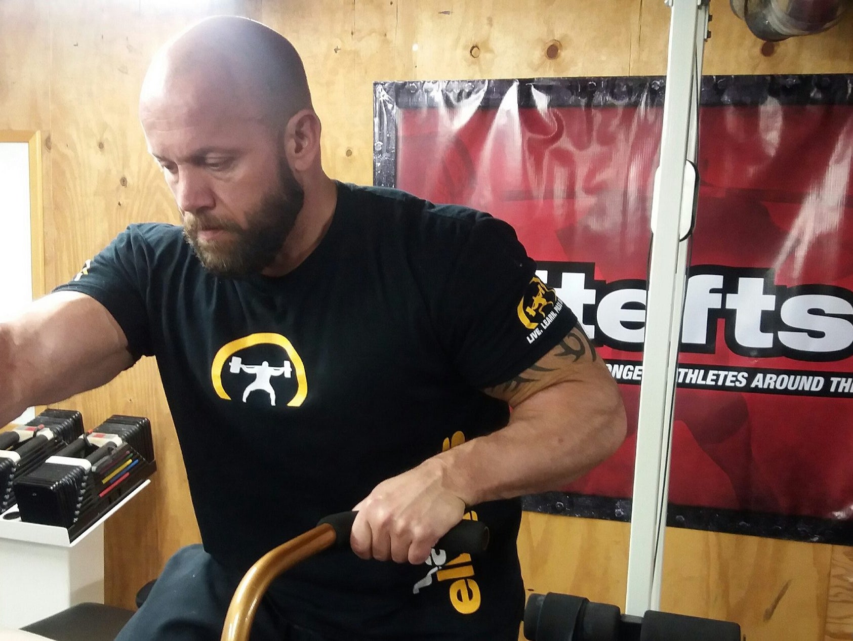 THE HARDEST CONDITIONING I HAVE EVER DONE