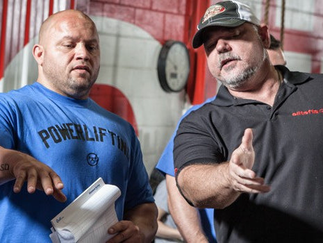 Pain In Your Dominant Shoulder? Try This