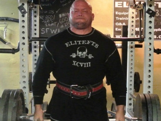 TWO WORKOUTS, THREE PR'S