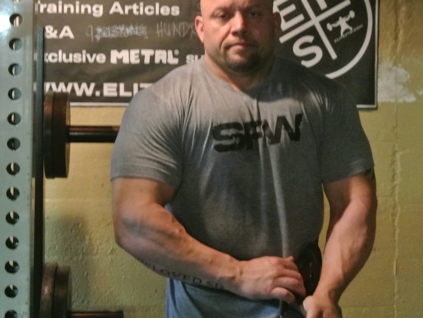 WEEK 1 REVIEW OF NEW 5/3/AWESOME PROGRAM