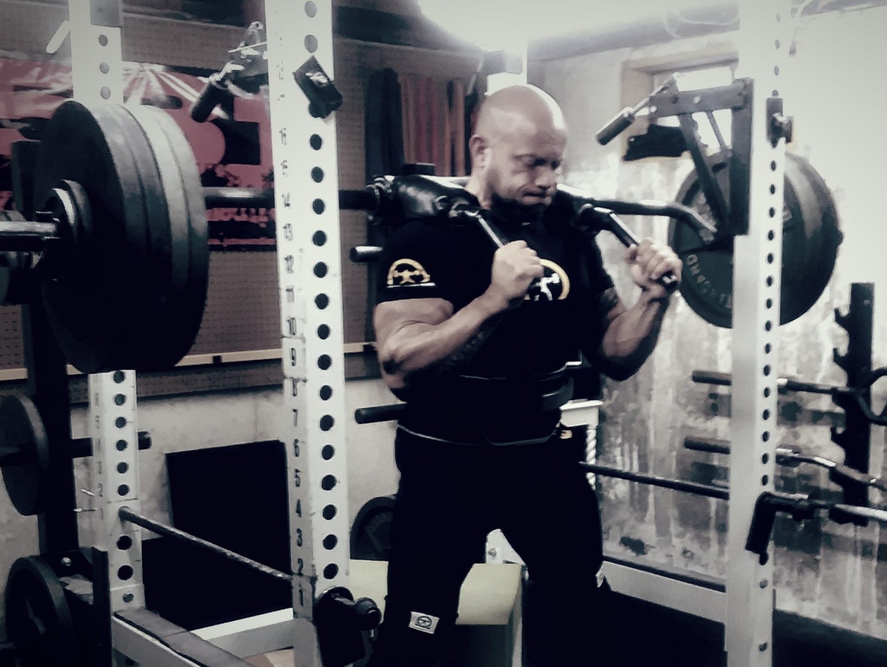 DEALING WITH LOSING STRENGTH