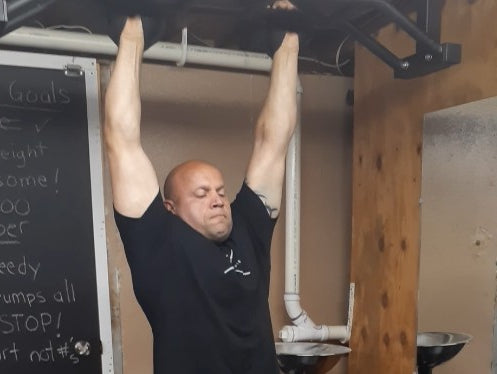 Hang In There - The Key To Unlocking My Back Pain