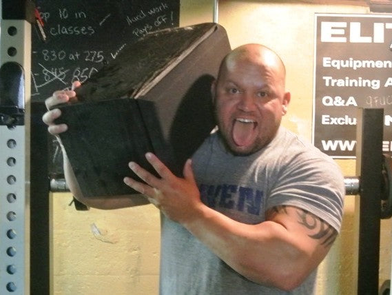 RECENT TRAINING MUSIC FAVES