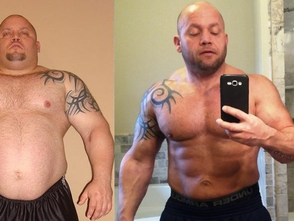 OPERATION BE LESS FAT - GOTTA HAVE A GOAL