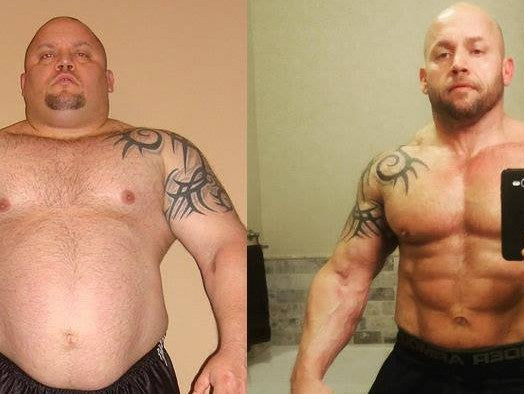 OPERATION BE LESS FAT - CLOSING IN ON THE 198'S