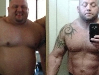 OPERATION BE LESS FAT - I'M STRUGGLING