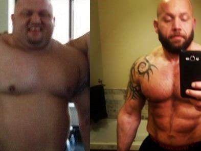 OPERATION BE LESS FAT - MY FIRST CHEAT MEAL IN 13 WEEKS