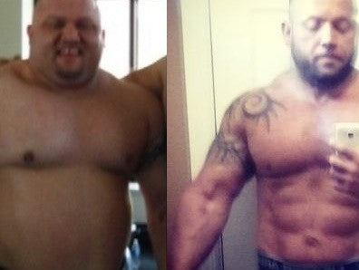 OPERATION BE LESS FAT - A DAY IN THE LIFE OF IIFYM