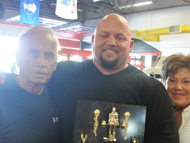 LIFE, THE THING THAT HAPPENS BETWEEN TRAINING SESSIONS