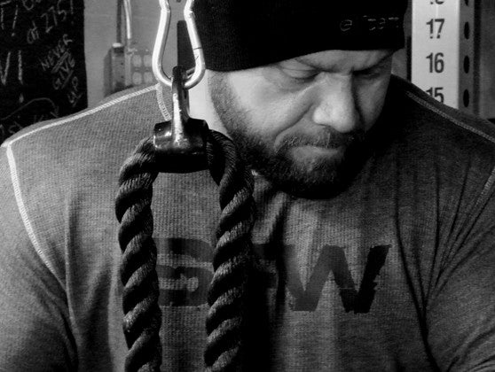 SELF IMPOSED TRAINING PURGATORY