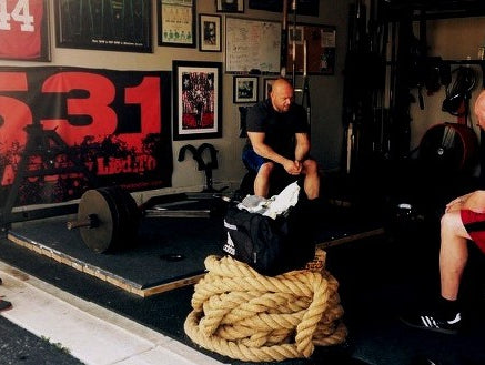 2020 Training: Week 1 - Squat