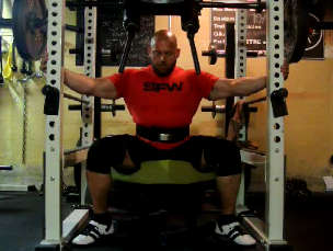 SQUATS AND MORE CONDITIONING