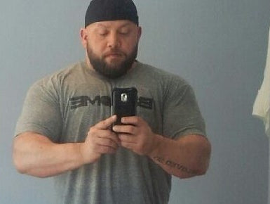 WEEKEND TRAINING - DUMPING A 725 BENCH