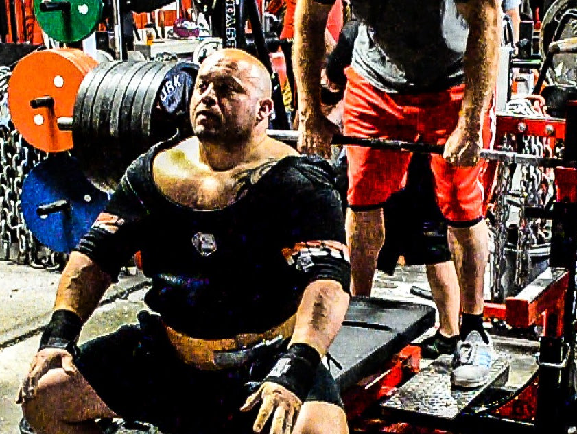 WEEK 5 OF 7 - AM I STUPID STRONG OR JUST STUPID?