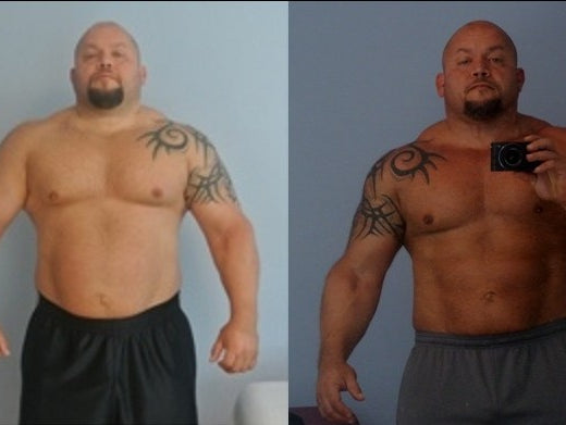 OPERATION BE LESS FAT - YOU CAN'T RUSH A LIFESTYLE