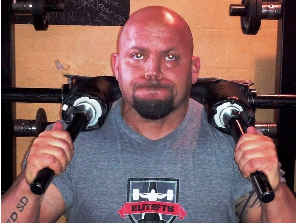 SQUAT DAY AGAIN, SAY IT AIN'T SO