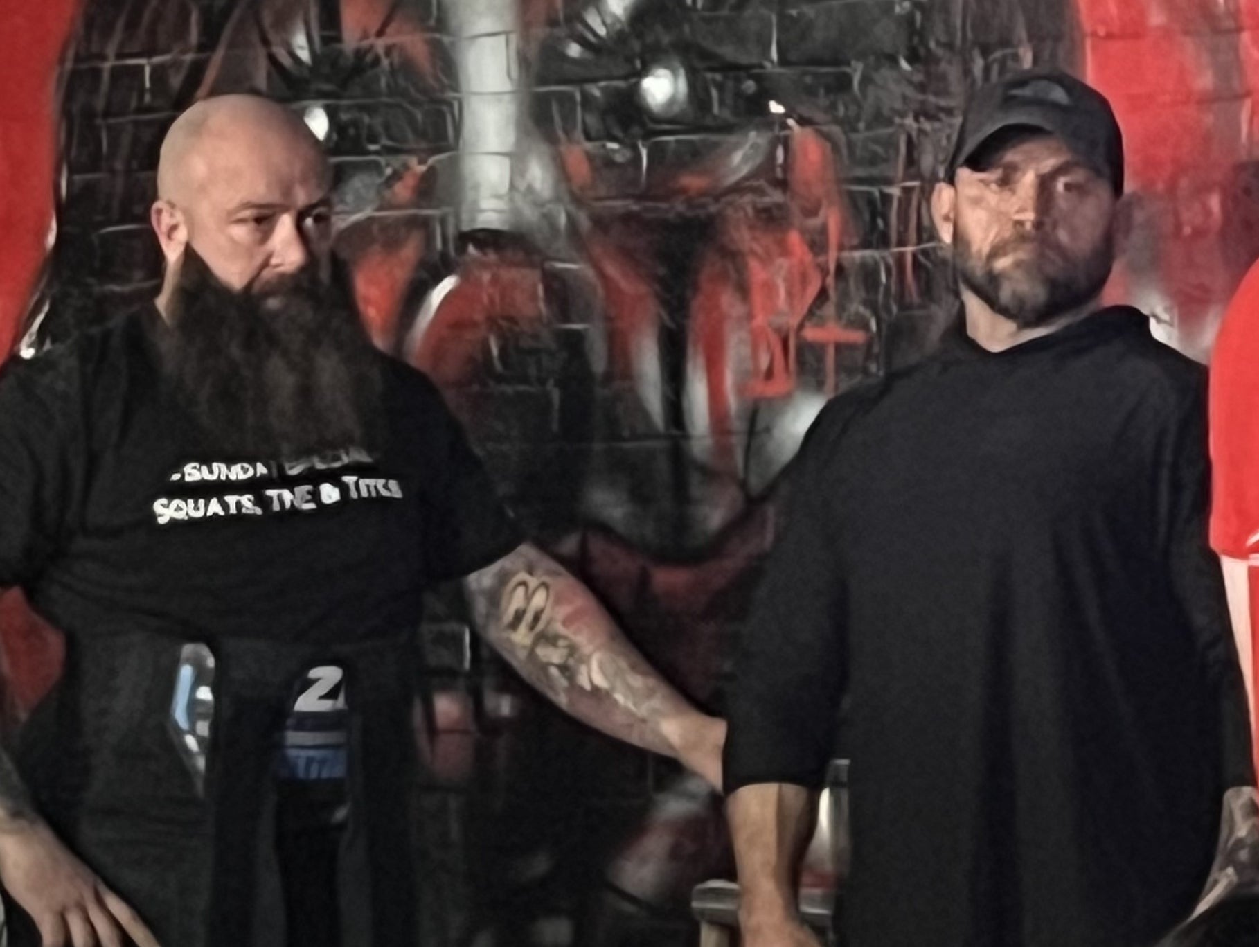 The Importance Of A Handler At A Powerlifting Meet