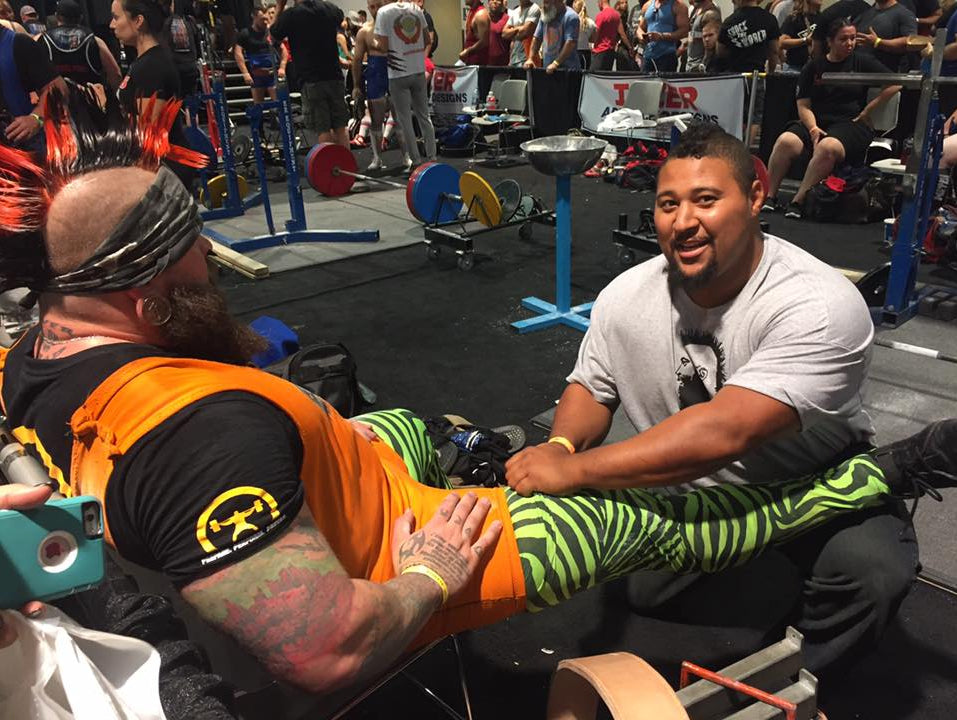 Relentless Detroit: Lower training