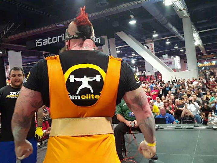 Relentless Detroit: 750lb Deathlift