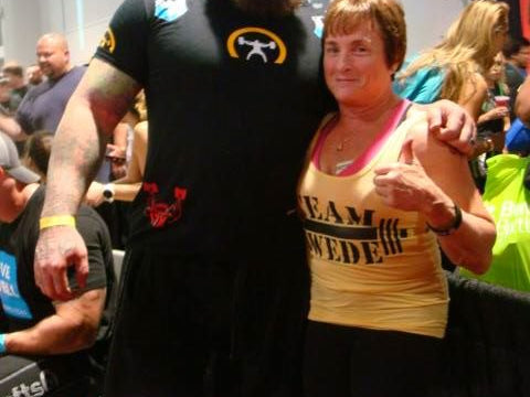 Relentless Detroit: Shoulders/tri's