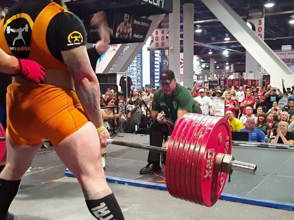 DE Deathlifts