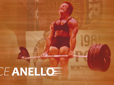The Training of Vince Anello: How He Became the First Man Under 200 Pounds to Deadlift 800