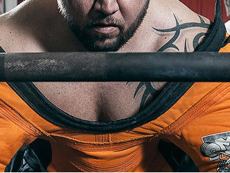 Dizenzo's 900-Pound Bench Program