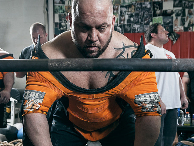 FRIDAY - WEEK 1 5/3/1 BENCH TRAINING