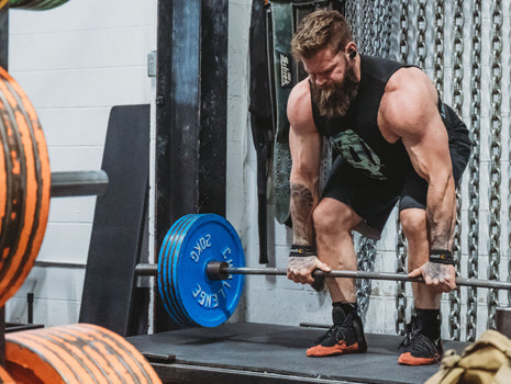 War Within a Breath: Balance and Symmetry