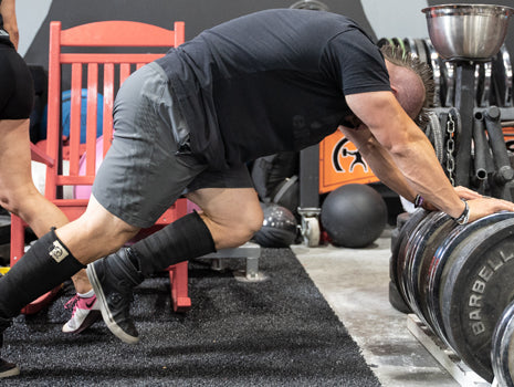 Determining Your Ideal Warm-Up