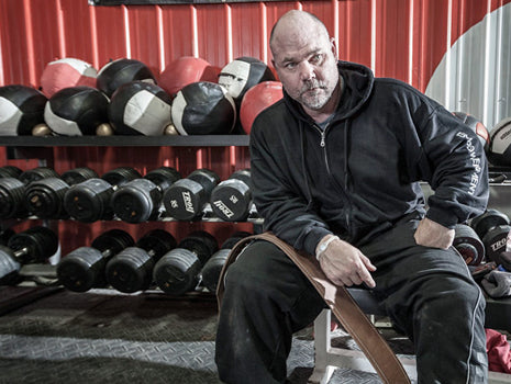 6 Training Rules for the Washed-Up Meathead