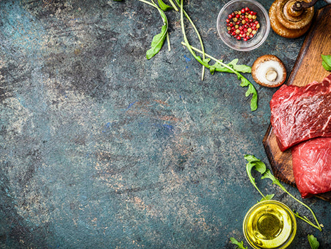 The Diet of an IFBB Pro Six Weeks Out