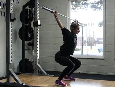 Weightlifting Variations for Strength and Conditioning