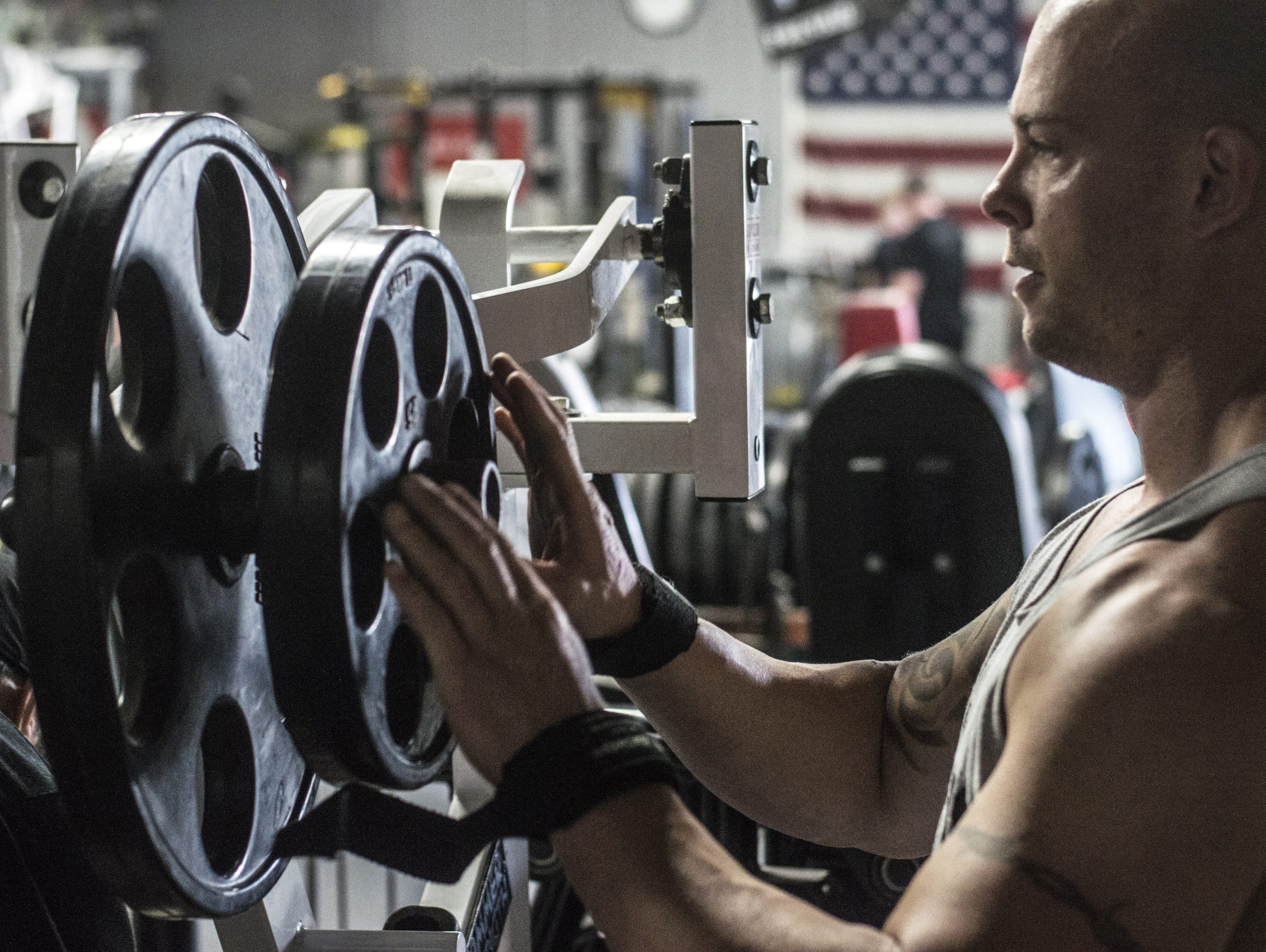 Back and Ab Training