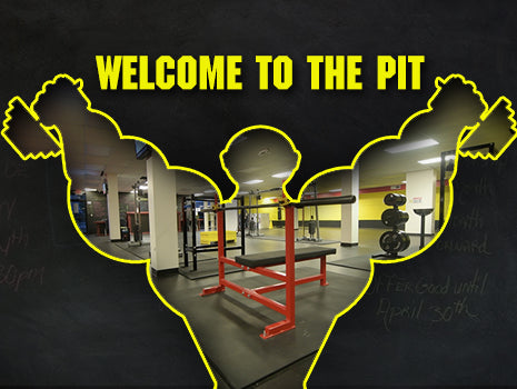 WATCH: Welcome to the Pit
