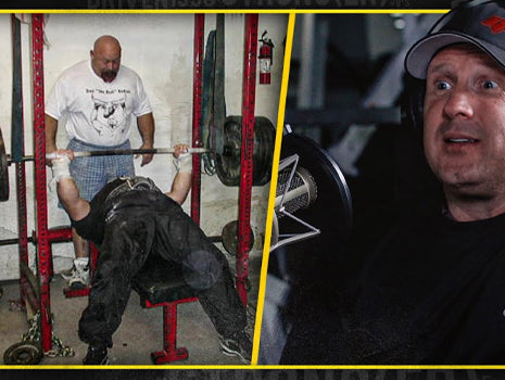 LISTEN: Table Talk Podcast Clip — This One Time, at Westside Barbell…