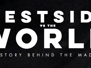 WESTSIDE VS THE WORLD - Documetary Update