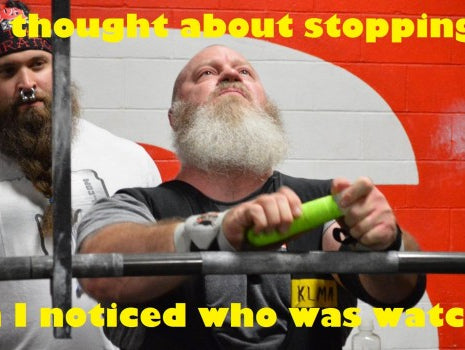 Week 6 / Day 1 - Squat Deload w/ Video