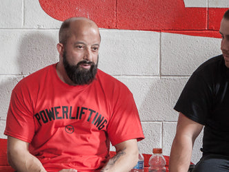 1/27- Raw Reverse Band Bench w/video