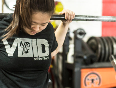 Why Do You Lift — What the Absence of Motivation Teaches Us (Suicide)