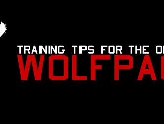 Training Tips for the One-Man Wolfpack