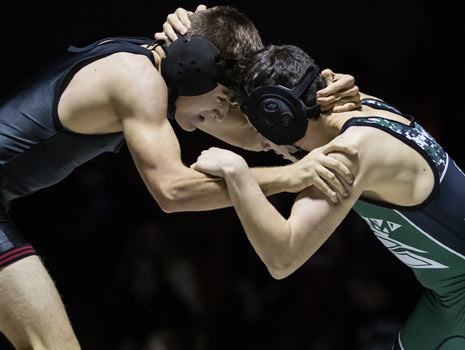 Top Nutrition, Training, and Lifestyle Tips for Wrestlers