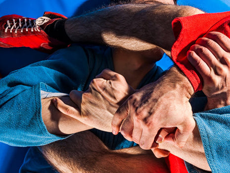 Should Combat Athletes Bodybuild?