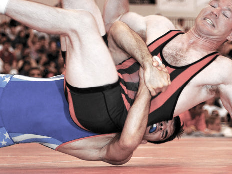 4 Essential Qualities of A Badass Wrestler