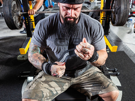 The Best Bang for Your Buck: Wrist Wraps