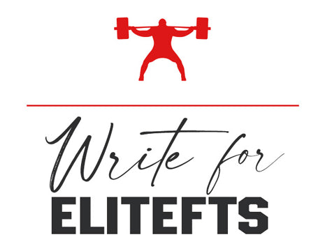 Write for elitefts!