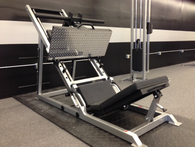 Off Season Training Part 2....